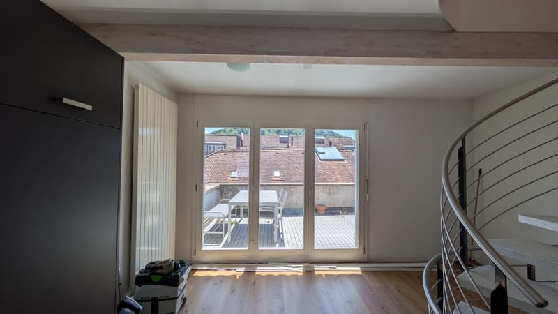 3.5 Room Apartment Old Town Baden (9)