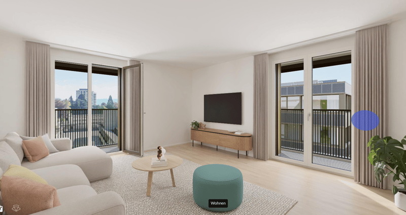 3 ½ Zimmer-Wohnung in Kriens mieten (Erstbezug) (7)