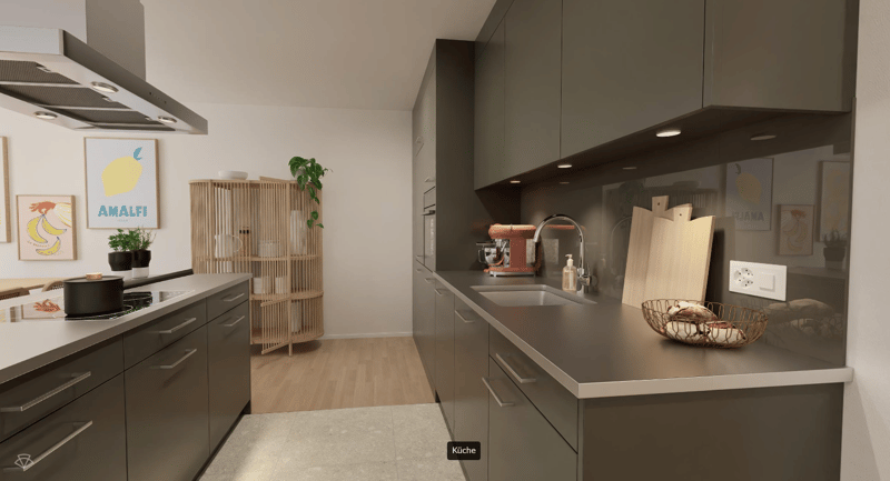 3 ½ Zimmer-Wohnung in Kriens mieten (Erstbezug) (4)