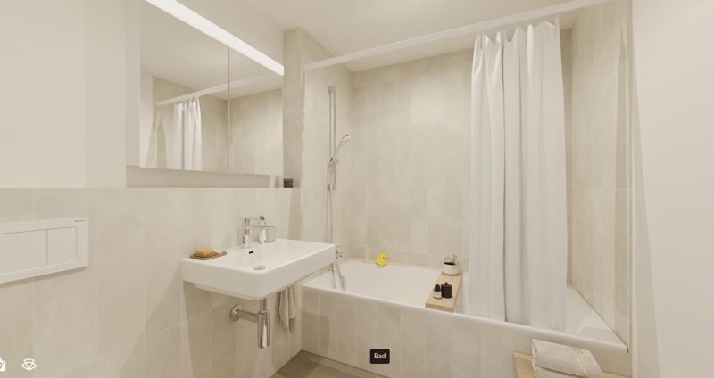 3 ½ Zimmer-Wohnung in Kriens mieten (Erstbezug) (5)