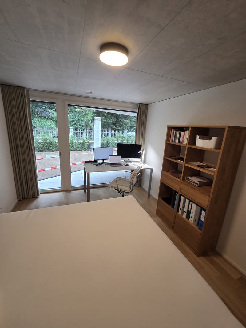 Spacious 3.5-room apartment (103 m²) in Wohlen AG - Subtenant wanted (8)