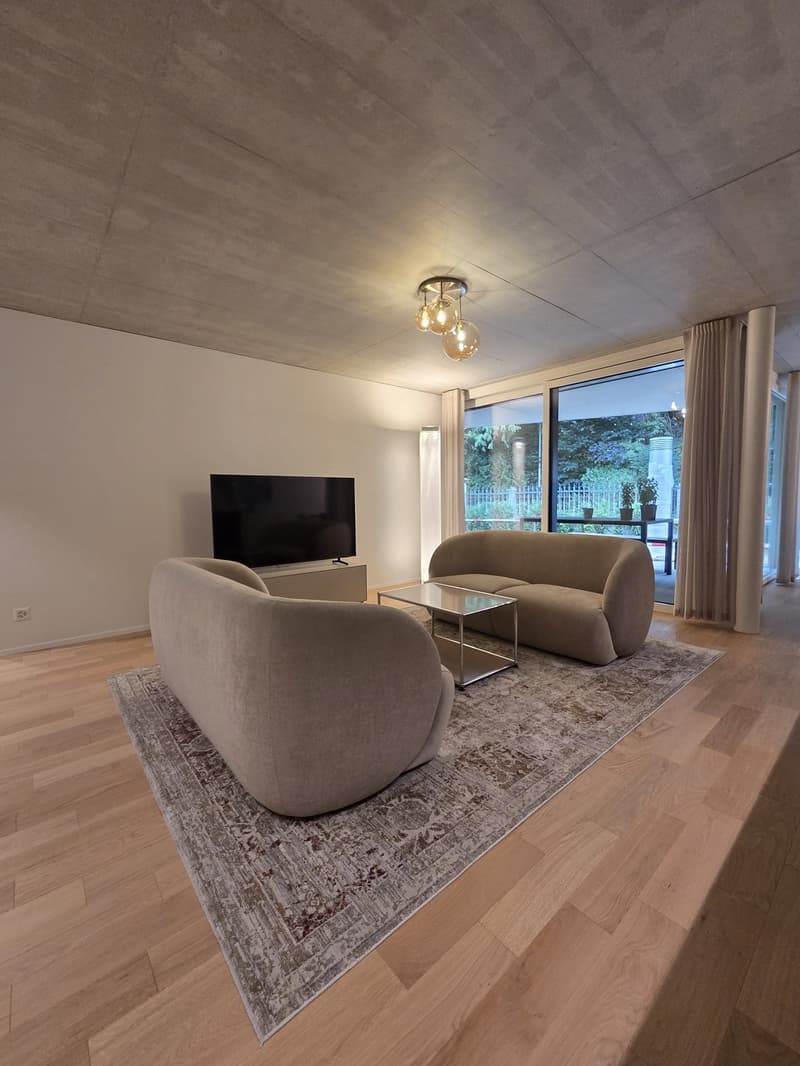 Spacious 3.5-room apartment (103 m²) in Wohlen AG - Subtenant wanted (4)
