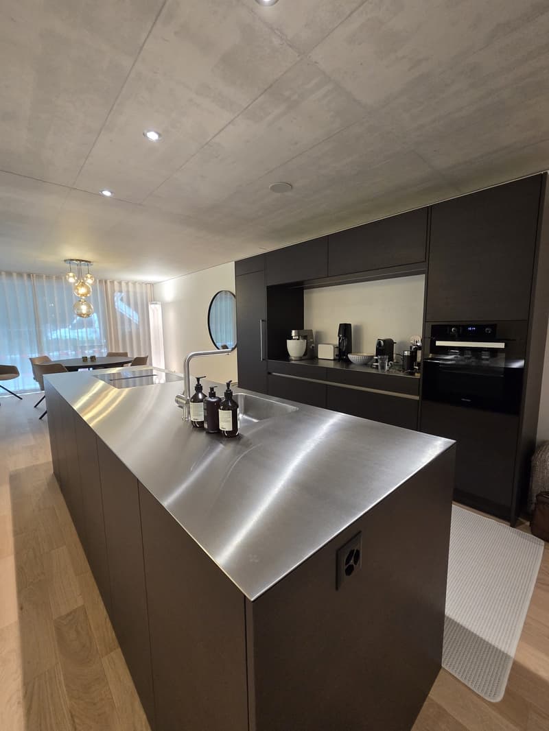 Spacious 3.5-room apartment (103 m²) in Wohlen AG - Subtenant wanted (3)