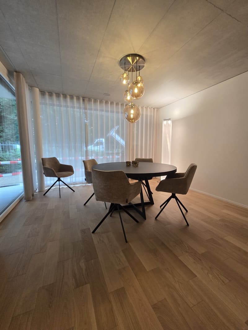 Spacious 3.5-room apartment (103 m²) in Wohlen AG - Subtenant wanted (2)