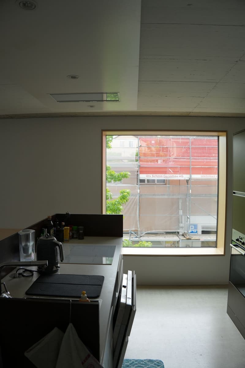 3 ½ rooms apartment, 5610 Wohlen (5)