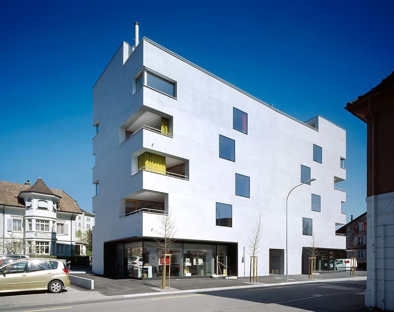 3 ½ rooms apartment, 5610 Wohlen (2)