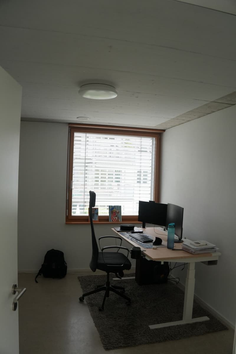 3 ½ rooms apartment, 5610 Wohlen (8)