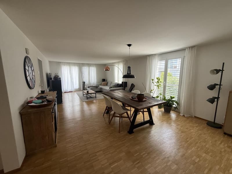 Wohnen/Essen