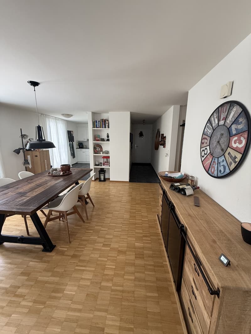 Wohnen/Essen