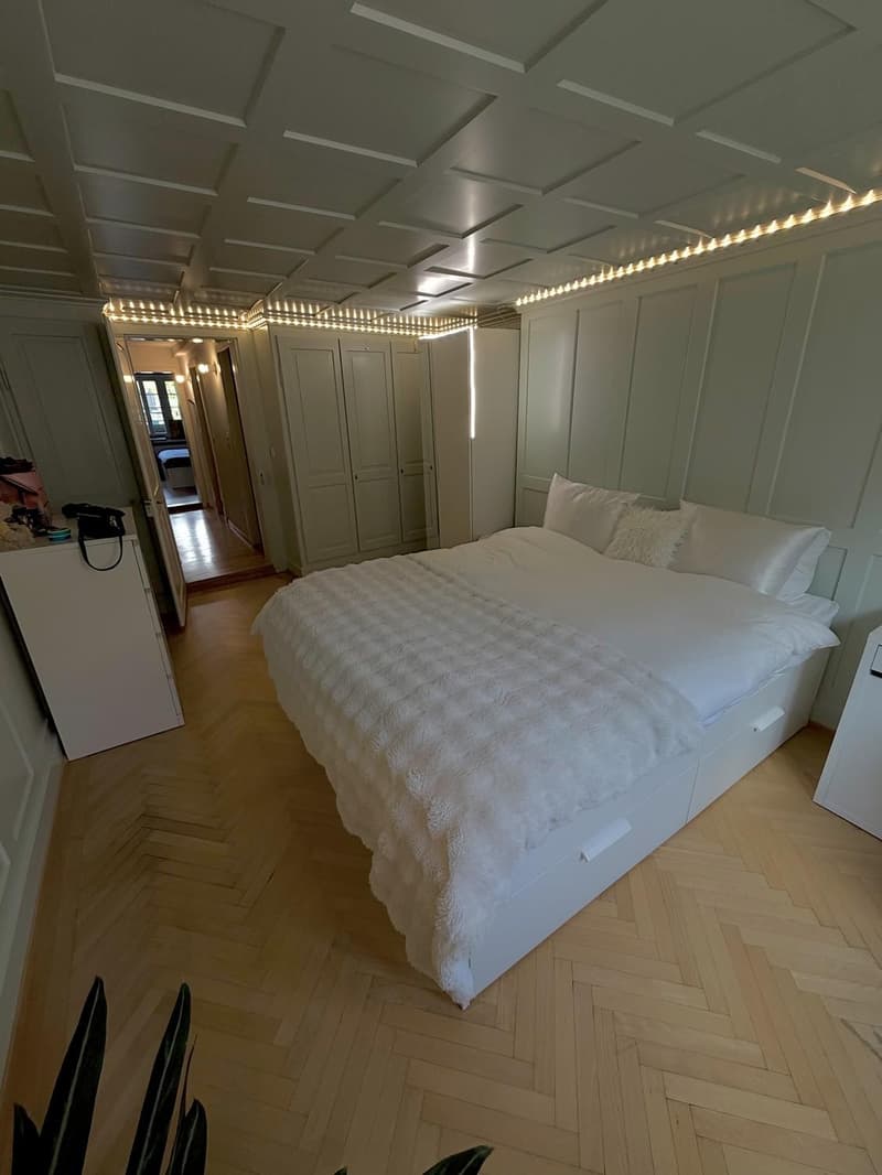 Chambre entièrement meublée dans le centre-ville de Zurich (3)