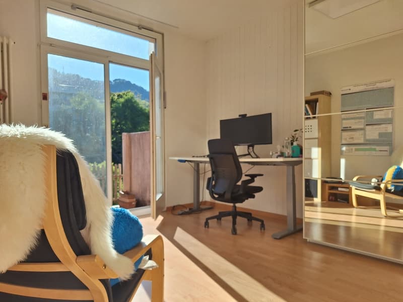 Appartamento 4 locali con terrazza e vista panoramica ad Adliswil (11)