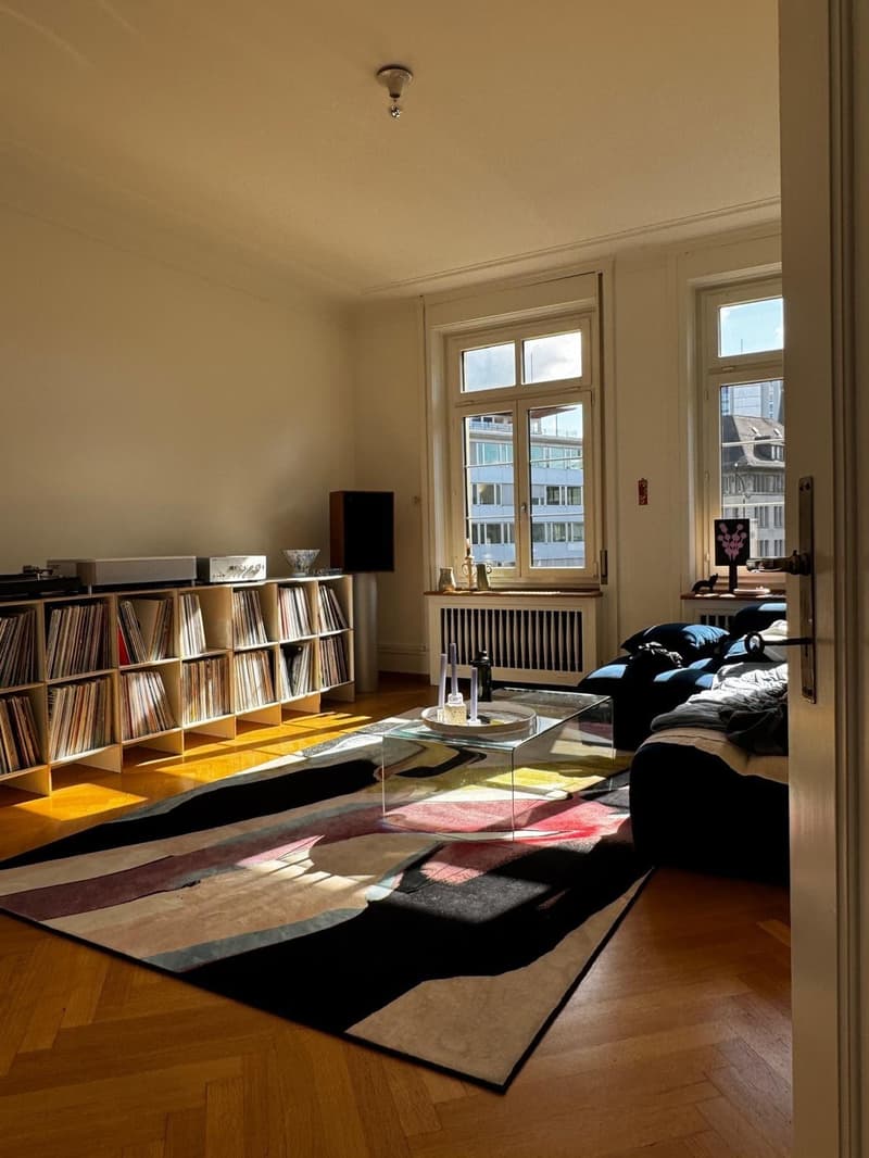 Altbau am Stauffacher (2-4 months) (2)
