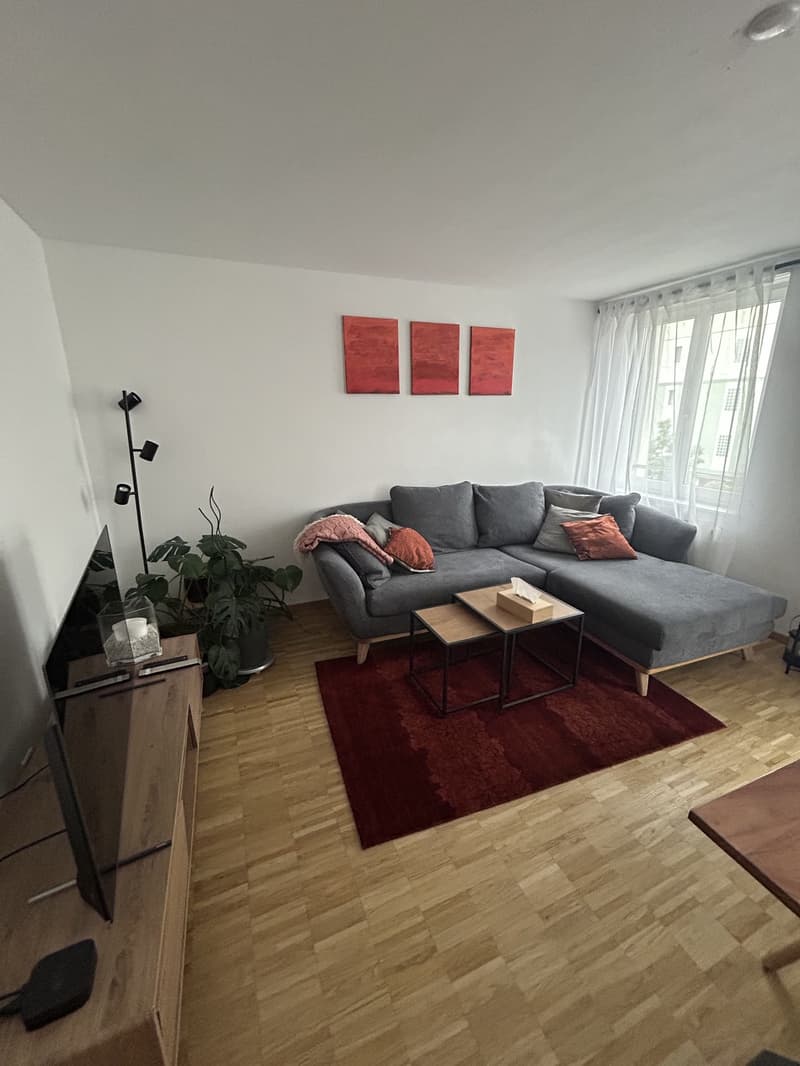 Appartement de 3 pièces calme avec balcon et tour de buanderie privée dans un emplacement très demandé (4)