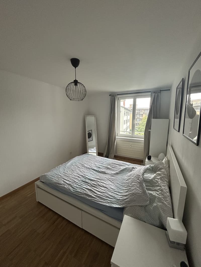 Appartement de 3 pièces calme avec balcon et tour de buanderie privée dans un emplacement très demandé (8)