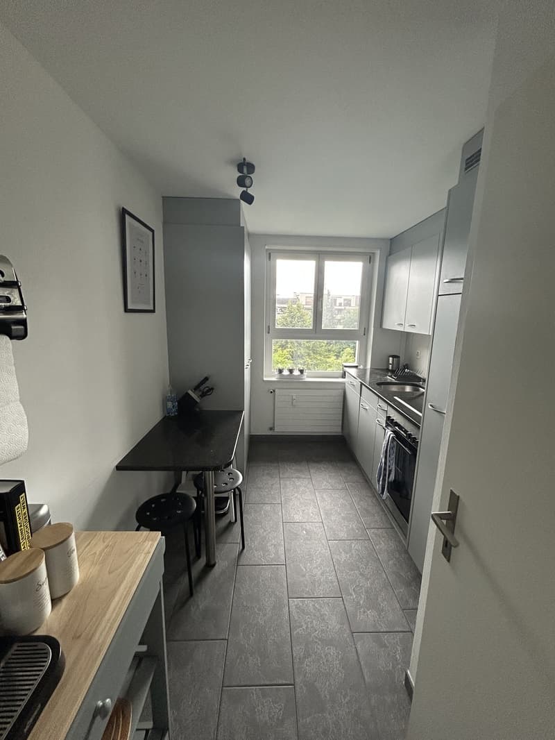 Appartement de 3 pièces calme avec balcon et tour de buanderie privée dans un emplacement très demandé (3)