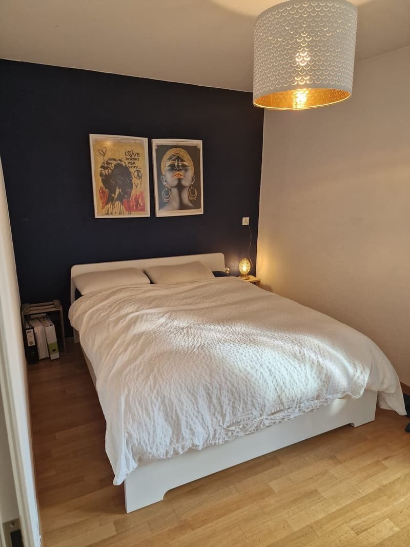 That could be your new room :)