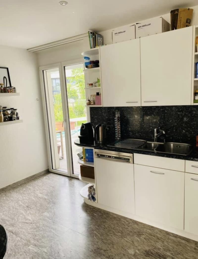 Small room in villa by the lake in Pfäffikon ZH (8)