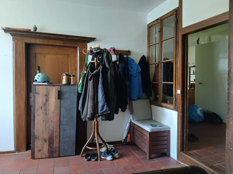 Appartamento 1-2 persone direttamente sul Reno nel quartiere del centro storico in subaffitto per 6 a 12 mesi da settembre o su accordo (7)