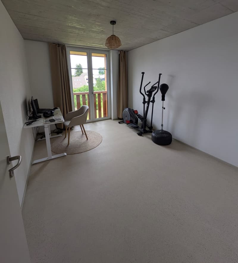 Modern 3 ½ apartment in Oberhasli (7)