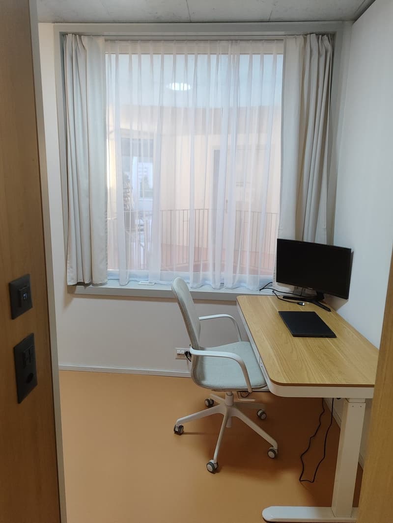 Modernes 1.5-Zimmer-Studio im 5. OG Neubau mit Balkon in Zürich-Albisrieden (11)