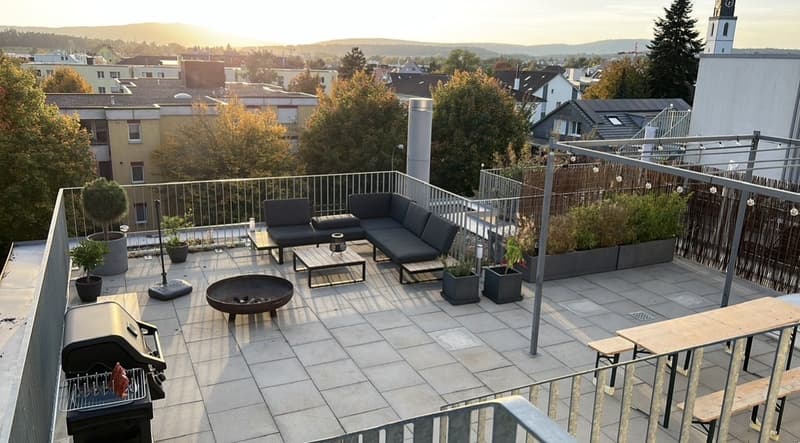 Appartement 3.5 pièces avec terrasse de rêve (2)