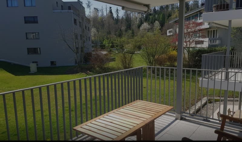 Appartamento luminoso e moderno di 2,5 locali agli standard di proprietario occupante (5)
