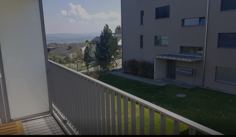 Appartamento luminoso e moderno di 2,5 locali agli standard di proprietario occupante (6)