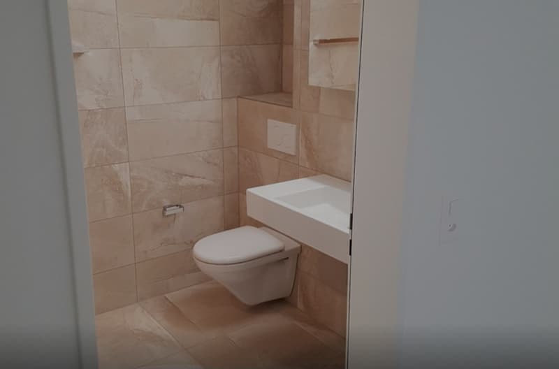 Appartamento luminoso e moderno di 2,5 locali agli standard di proprietario occupante (10)