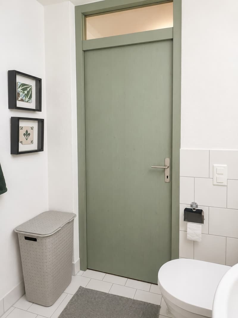 Charming furnished attic apartment with gallery (temporary) (10)