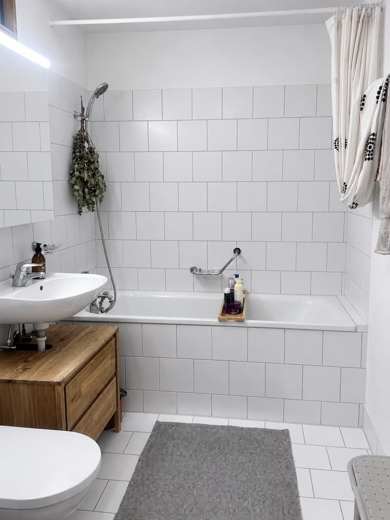 Charming furnished attic apartment with gallery (temporary) (9)