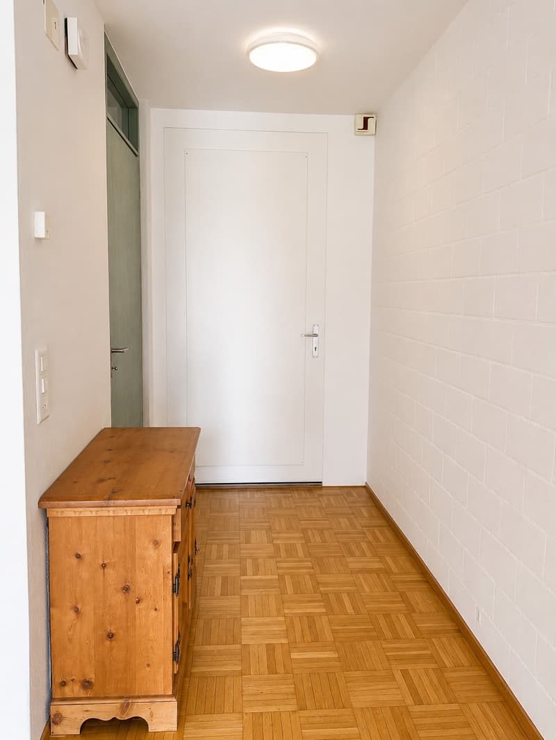 Charming furnished attic apartment with gallery (temporary) (1)