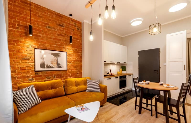 Appartement dans un emplacement idéal ENGE (1)