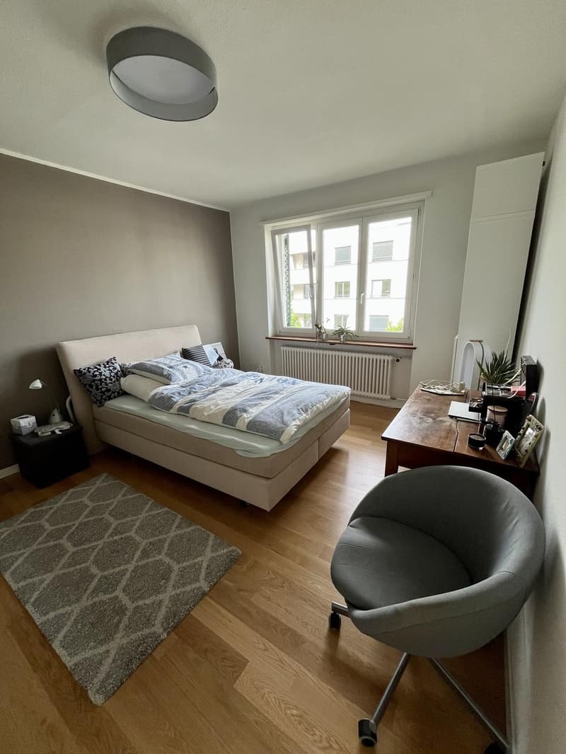 2-Zimmer Wohnung vom 1.8.26-31.8.27 zur Untermiete (3)