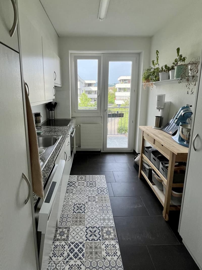 2-Zimmer Wohnung vom 1.8.26-31.8.27 zur Untermiete (4)