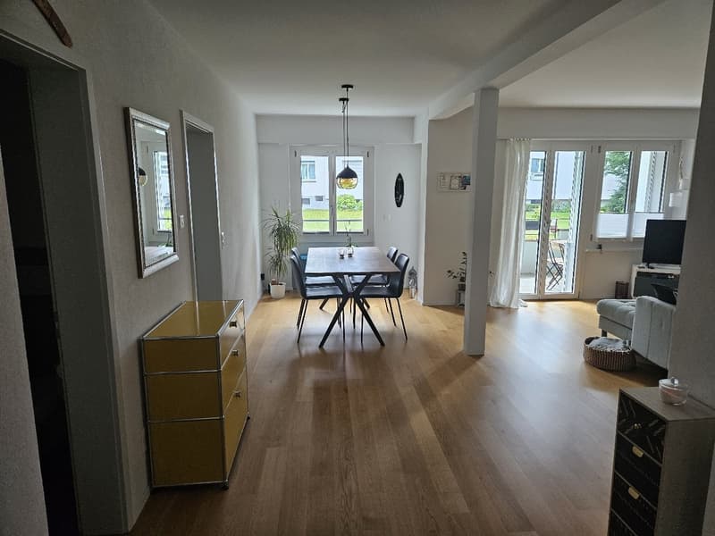 2.5 Room Apartment in Attractive Location (1)