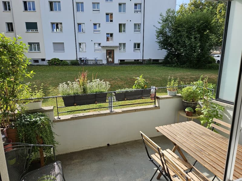 2.5 Room Apartment in Attractive Location (4)
