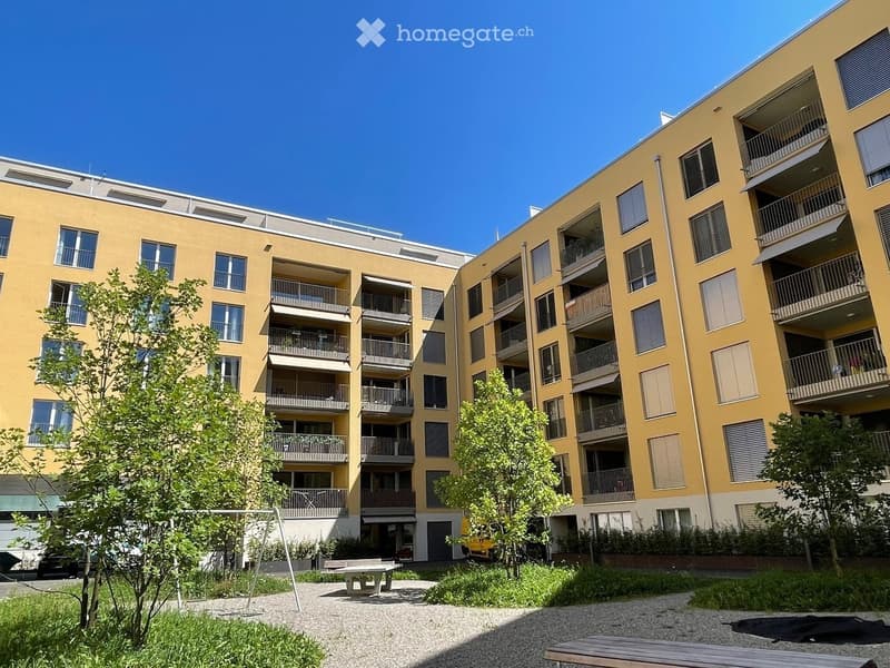 Nachmieter gesucht moderne 2.5-Zimmer-Wohnung in Bern 3008 ab 15.07.2026 Juli bereits bezahlt! (2)