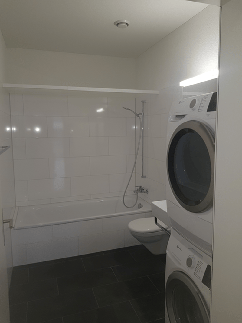 Nachmieter gesucht moderne 2.5-Zimmer-Wohnung in Bern 3008 ab 15.07.2026 Juli bereits bezahlt! (8)