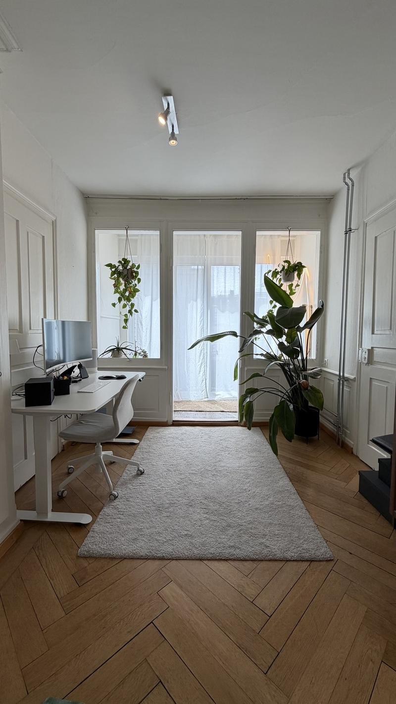 Fully furnished 4-room apartment in Zürich-Wiedikon for sublet (Sept. 2026 - Jan. 2027) (3)