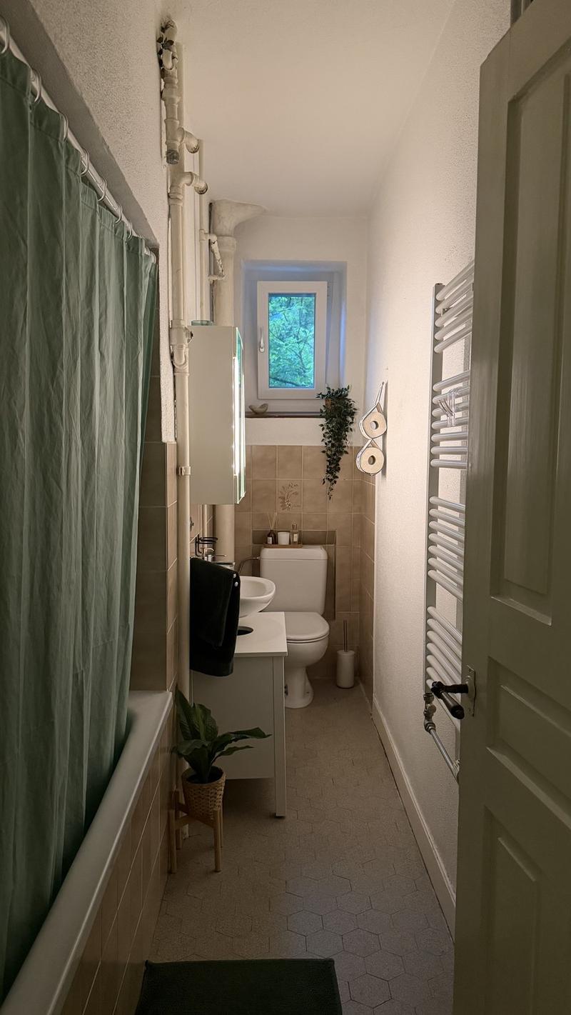 Fully furnished 4-room apartment in Zürich-Wiedikon for sublet (Sept. 2026 - Jan. 2027) (6)
