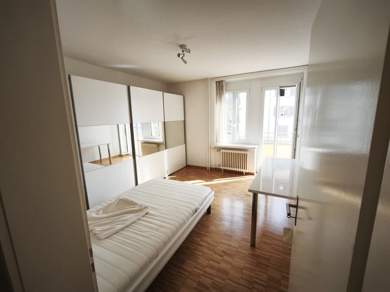 Louer une chambre meublée en 2-WG (1)