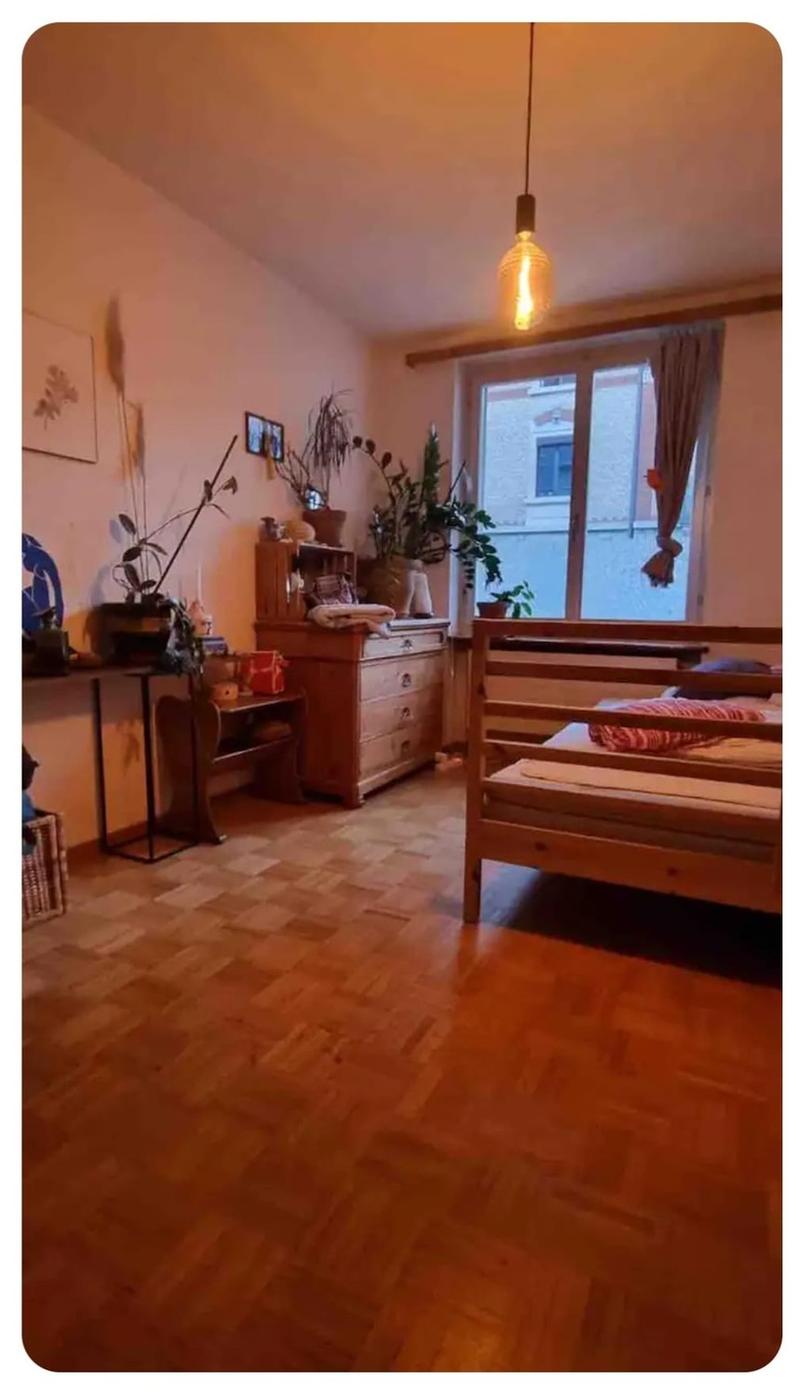 Spacious 3.5-Room Apartment in Zurich (Weststrasse) Long-Term Rental Only (2)