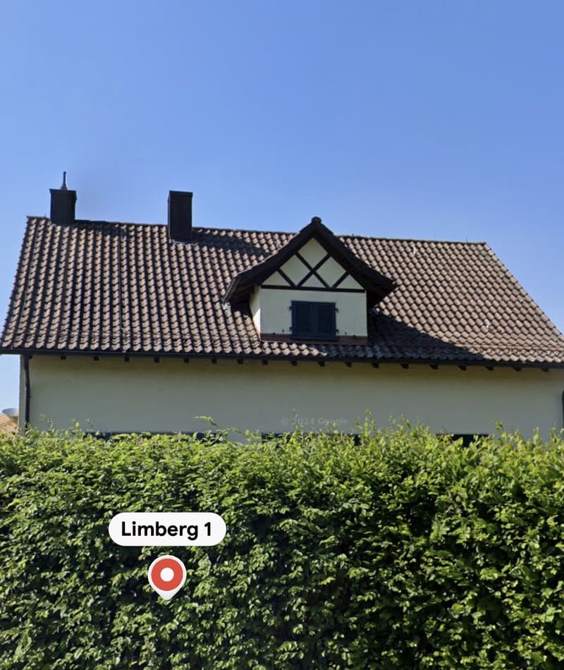 Haus von Außen