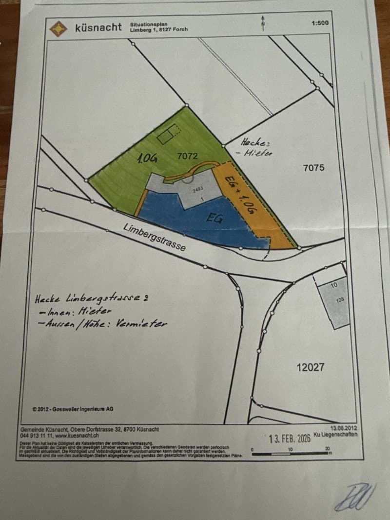 Appartamento meraviglioso con grande giardino ad uso esclusivo a Limberg (3)