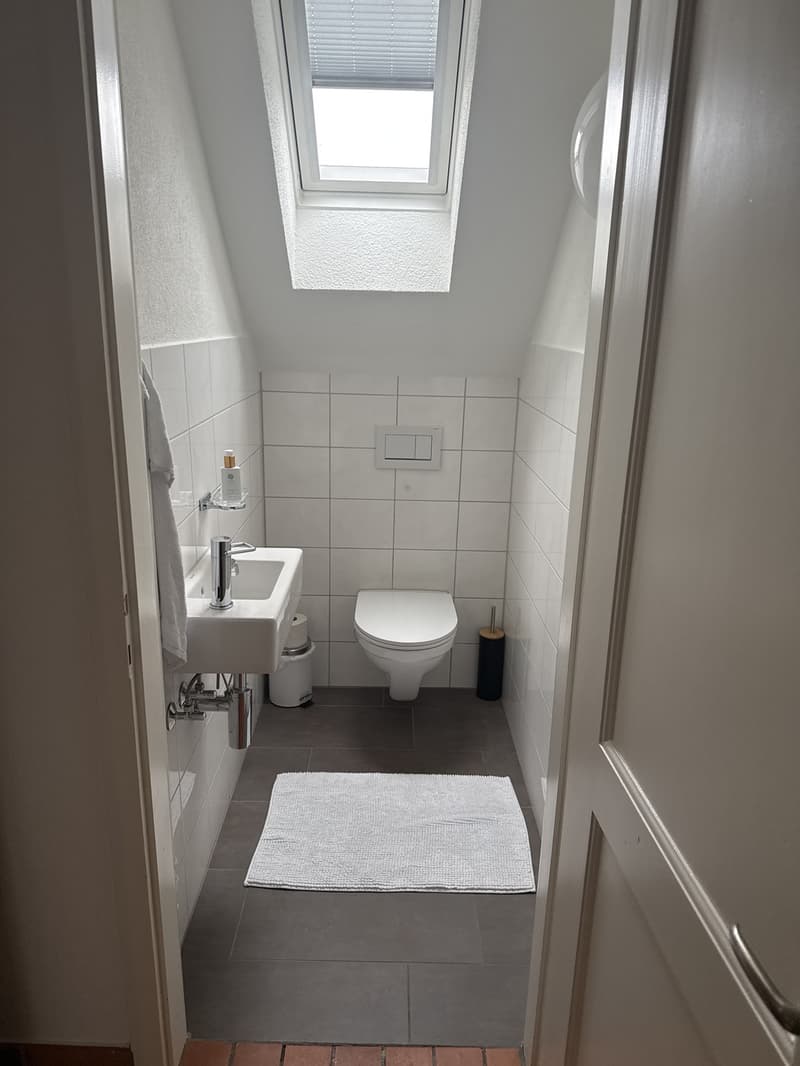 Toiletten