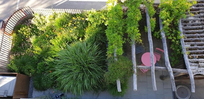 Charming old building apartment in Kirchuster (8)
