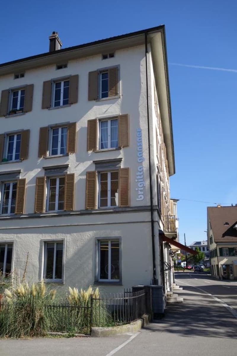 Charming old building apartment in Kirchuster (9)