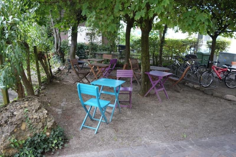 Charming old building apartment in Kirchuster (7)