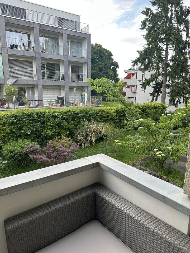 Tolle & helle 3.5-ZWG in Zürich zu vermieten / Bright & Spacious 3.5-Room Apartment for Rent in Zurich (8)