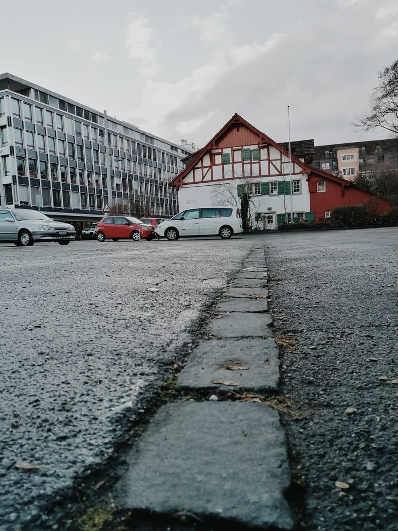 Haus von Aussen